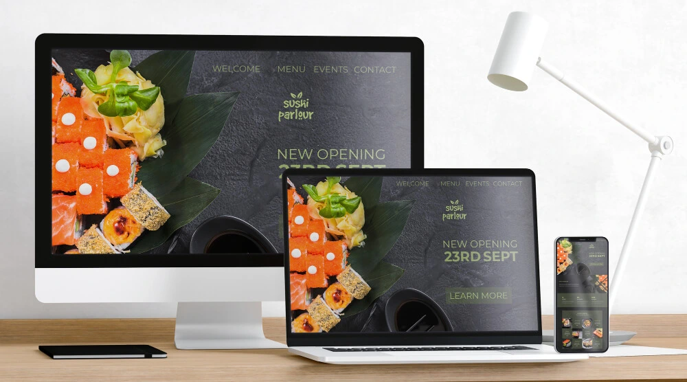 Malta Website Design service